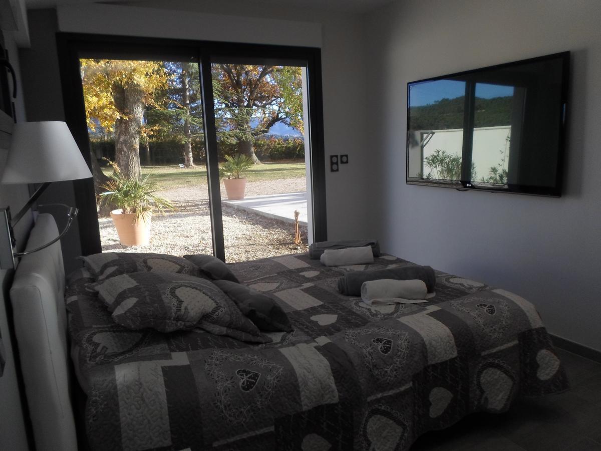 Villa Les Granges Vaison Saint-Marcellin-les-Vaison Экстерьер фото