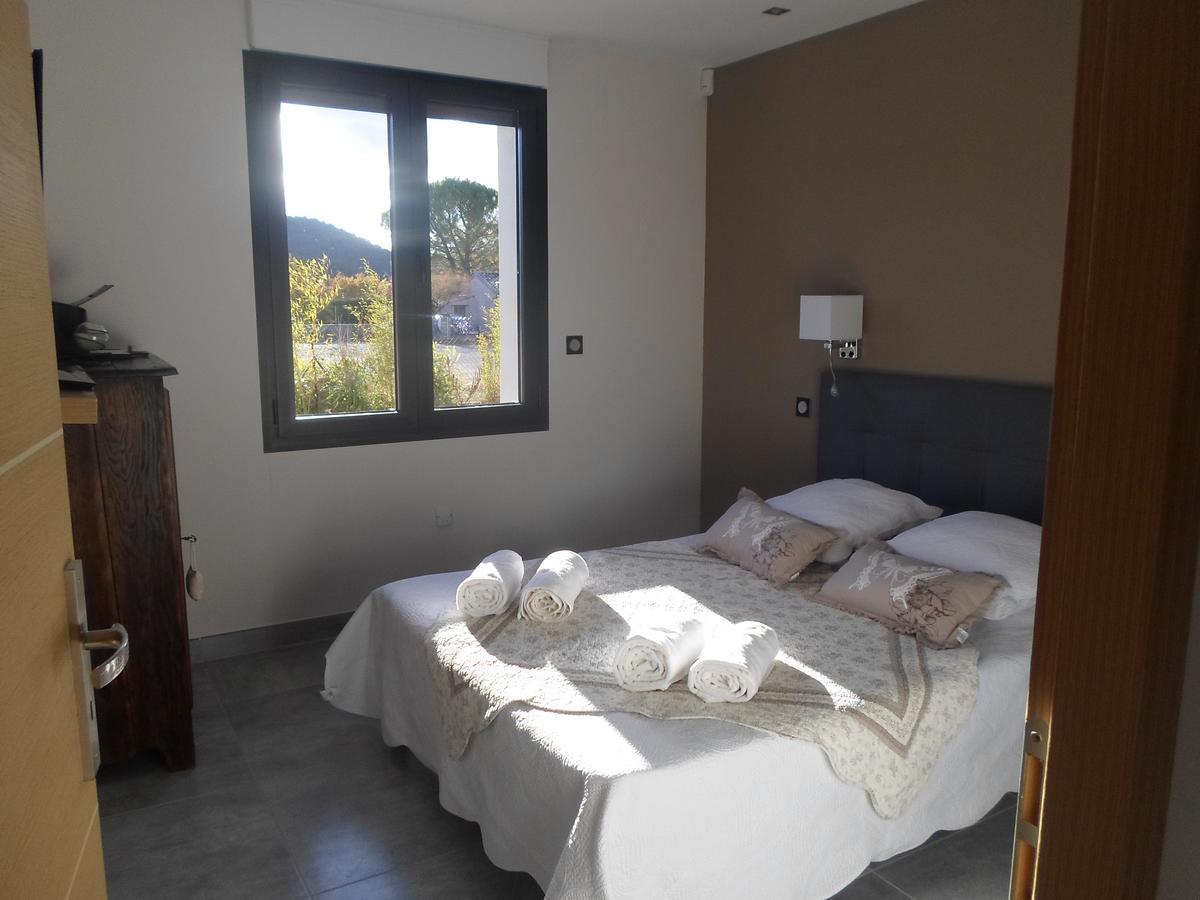 Villa Les Granges Vaison Saint-Marcellin-les-Vaison Экстерьер фото