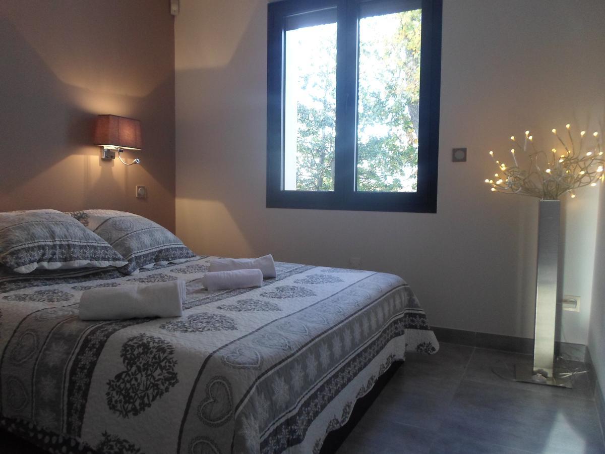 Villa Les Granges Vaison Saint-Marcellin-les-Vaison Экстерьер фото
