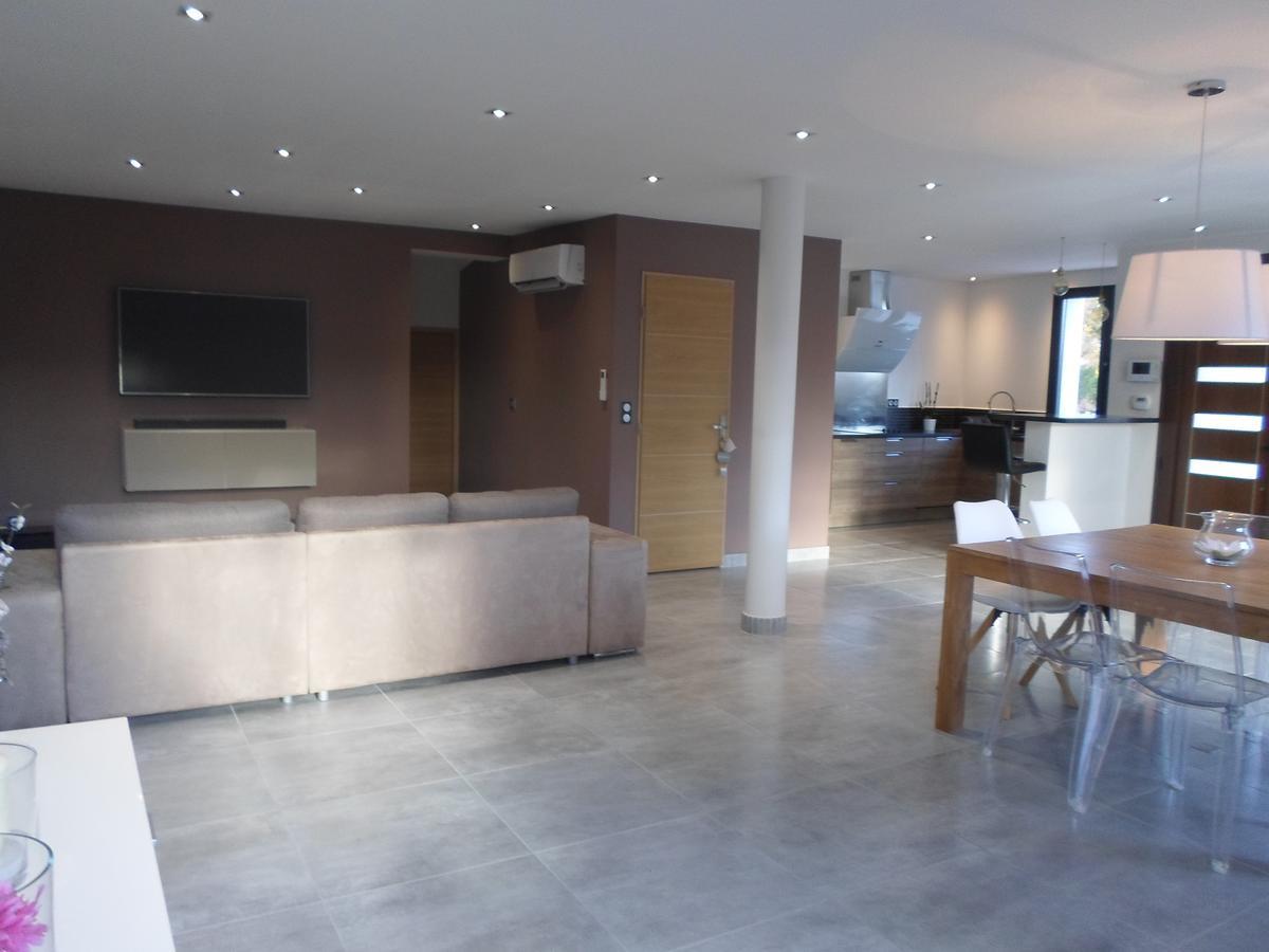 Villa Les Granges Vaison Saint-Marcellin-les-Vaison Экстерьер фото