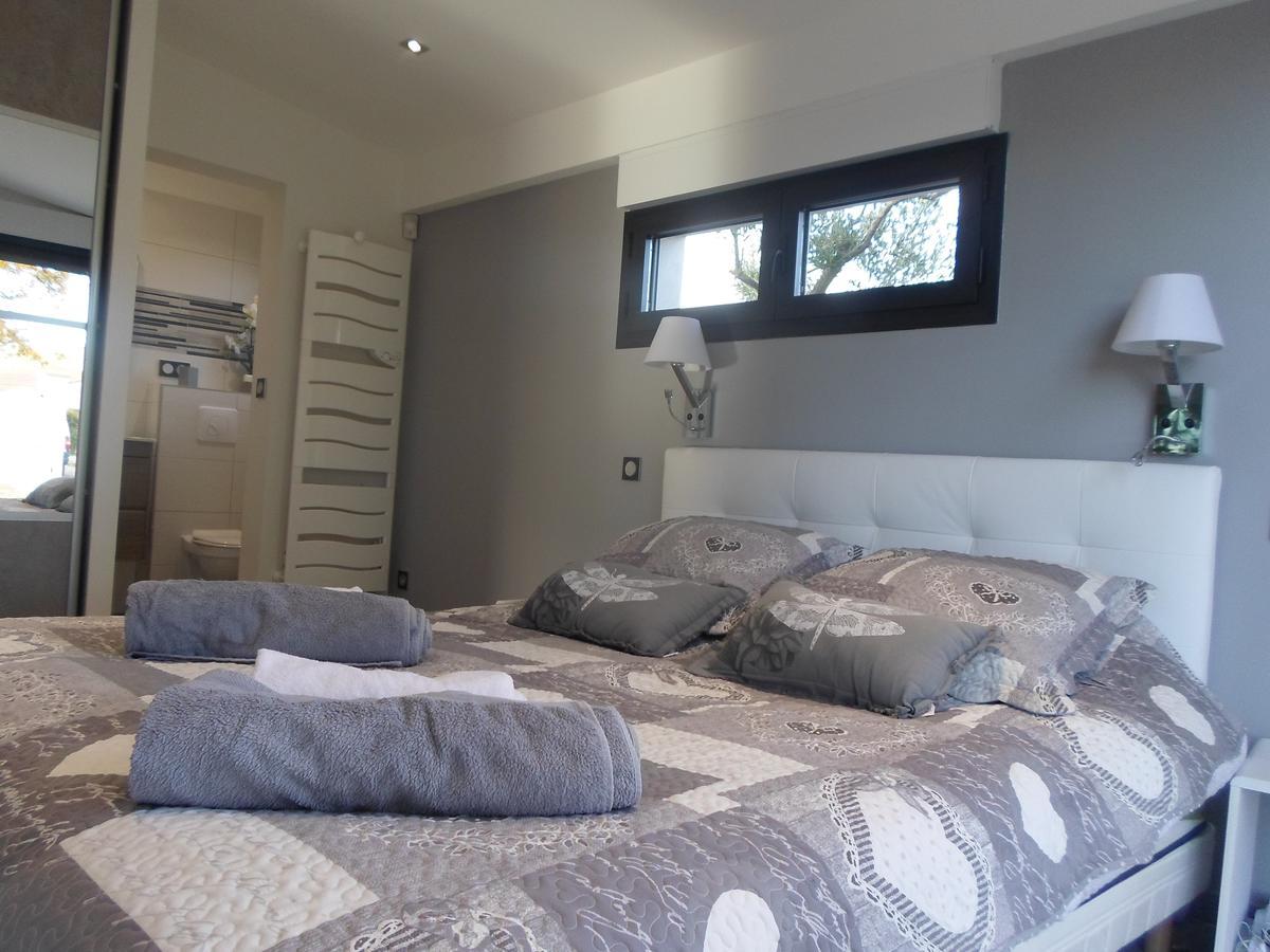 Villa Les Granges Vaison Saint-Marcellin-les-Vaison Экстерьер фото