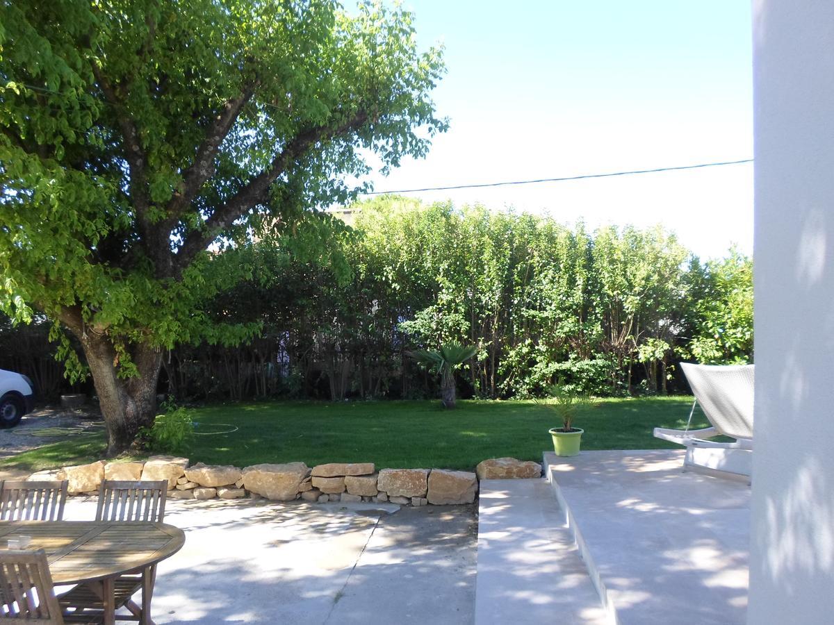 Villa Les Granges Vaison Saint-Marcellin-les-Vaison Экстерьер фото