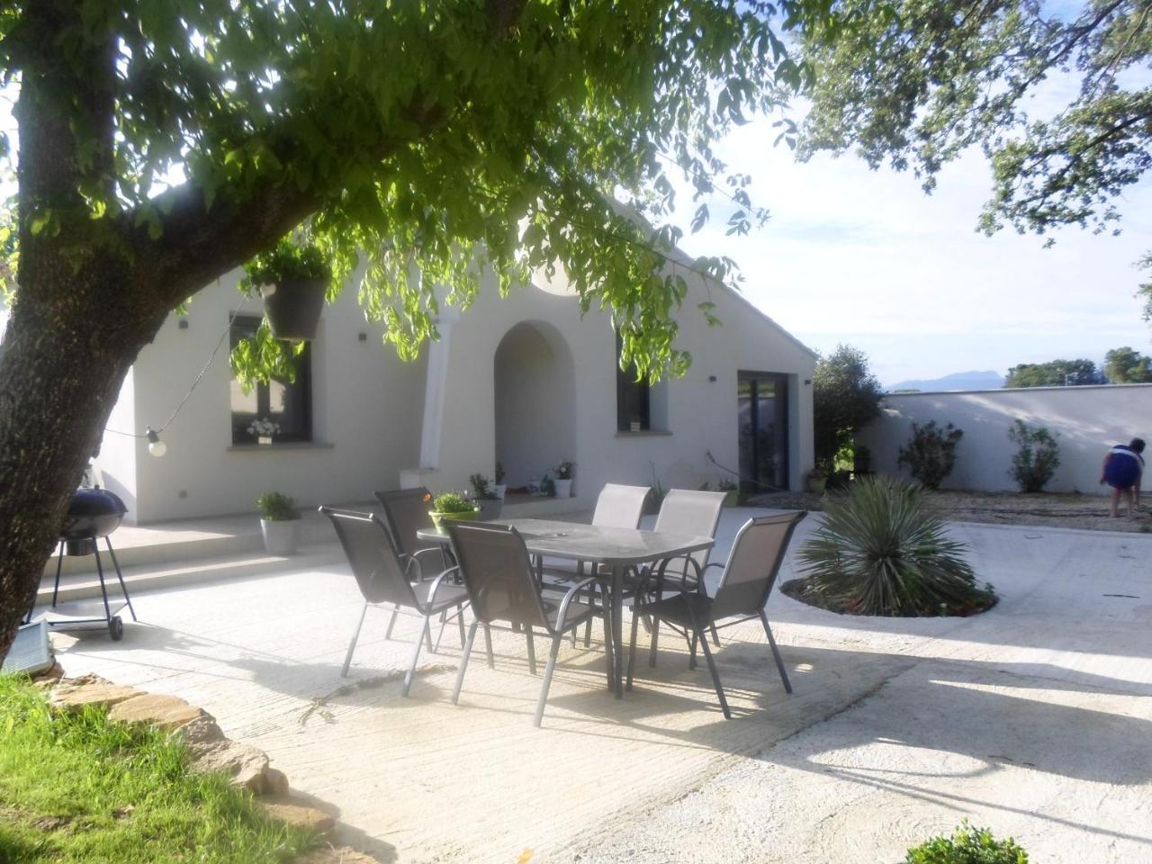 Villa Les Granges Vaison Saint-Marcellin-les-Vaison Экстерьер фото