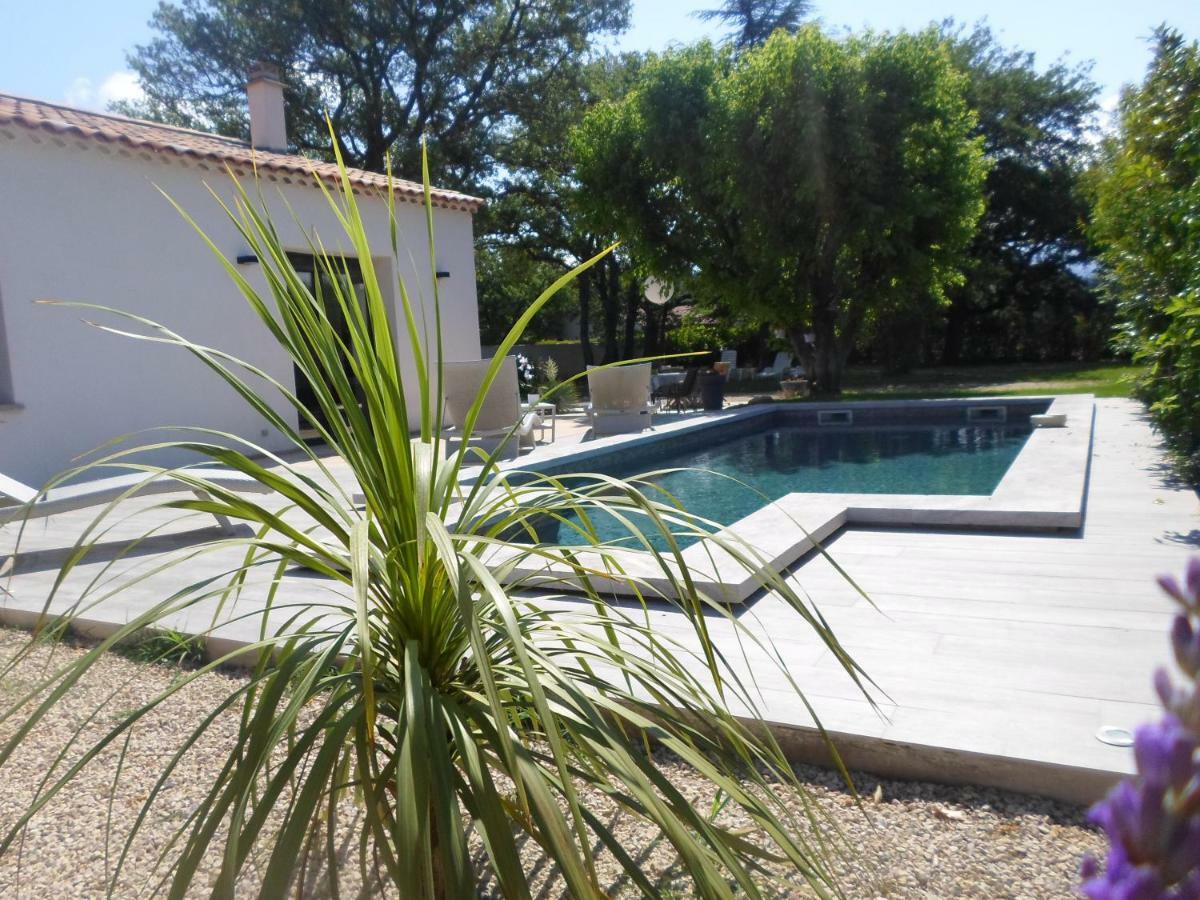 Villa Les Granges Vaison Saint-Marcellin-les-Vaison Экстерьер фото