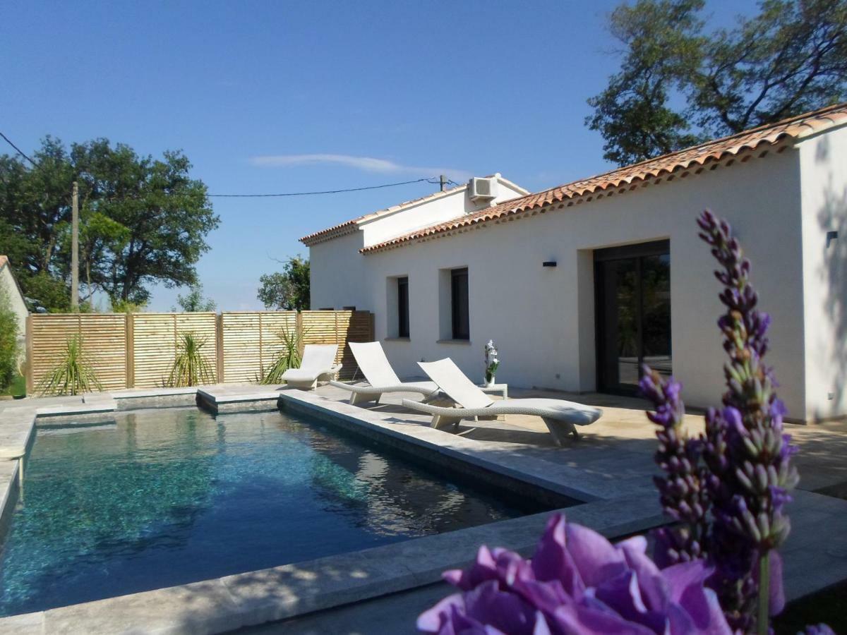 Villa Les Granges Vaison Saint-Marcellin-les-Vaison Экстерьер фото