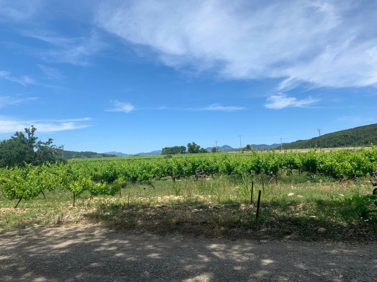Villa Les Granges Vaison Saint-Marcellin-les-Vaison Экстерьер фото