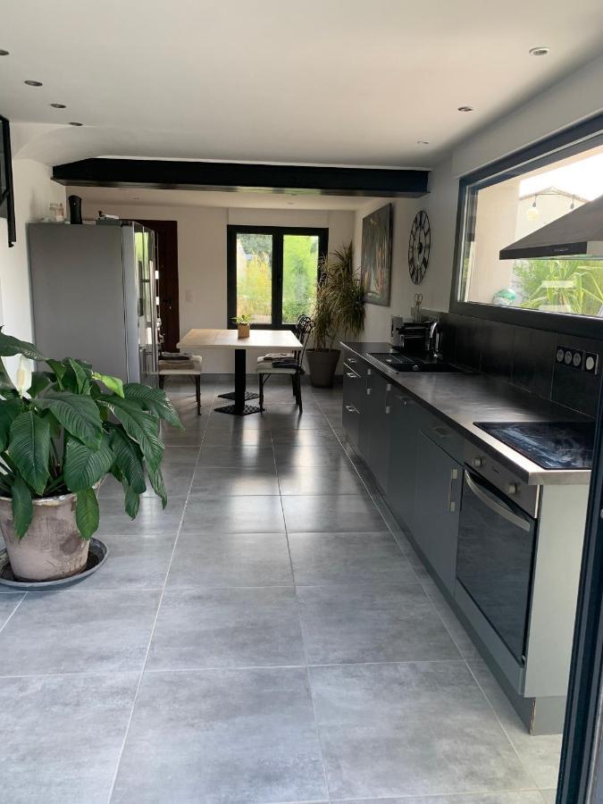 Villa Les Granges Vaison Saint-Marcellin-les-Vaison Экстерьер фото