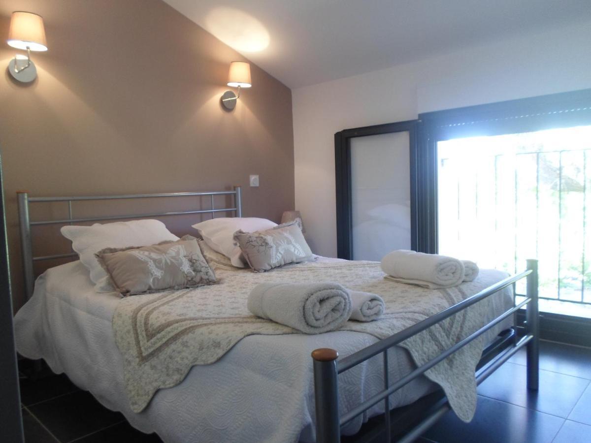 Villa Les Granges Vaison Saint-Marcellin-les-Vaison Экстерьер фото