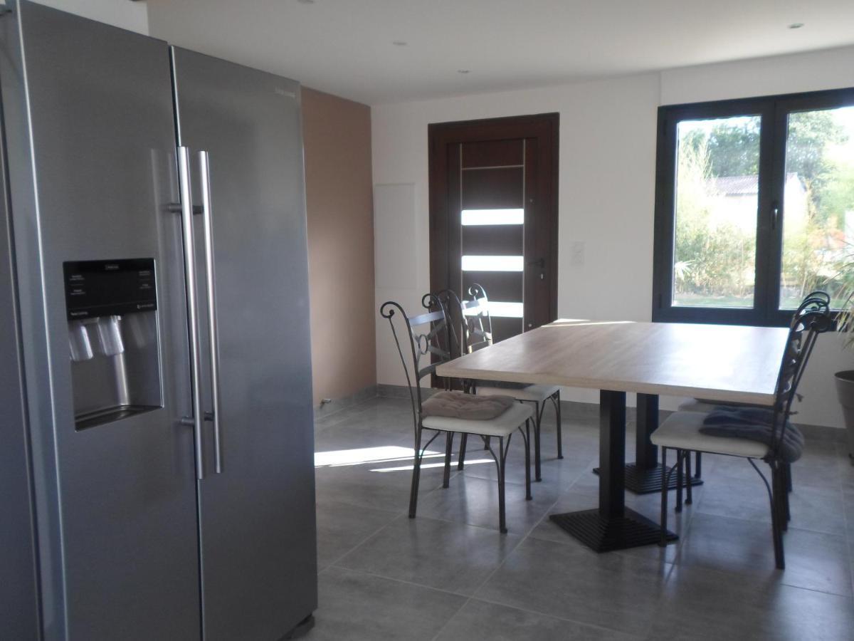 Villa Les Granges Vaison Saint-Marcellin-les-Vaison Экстерьер фото