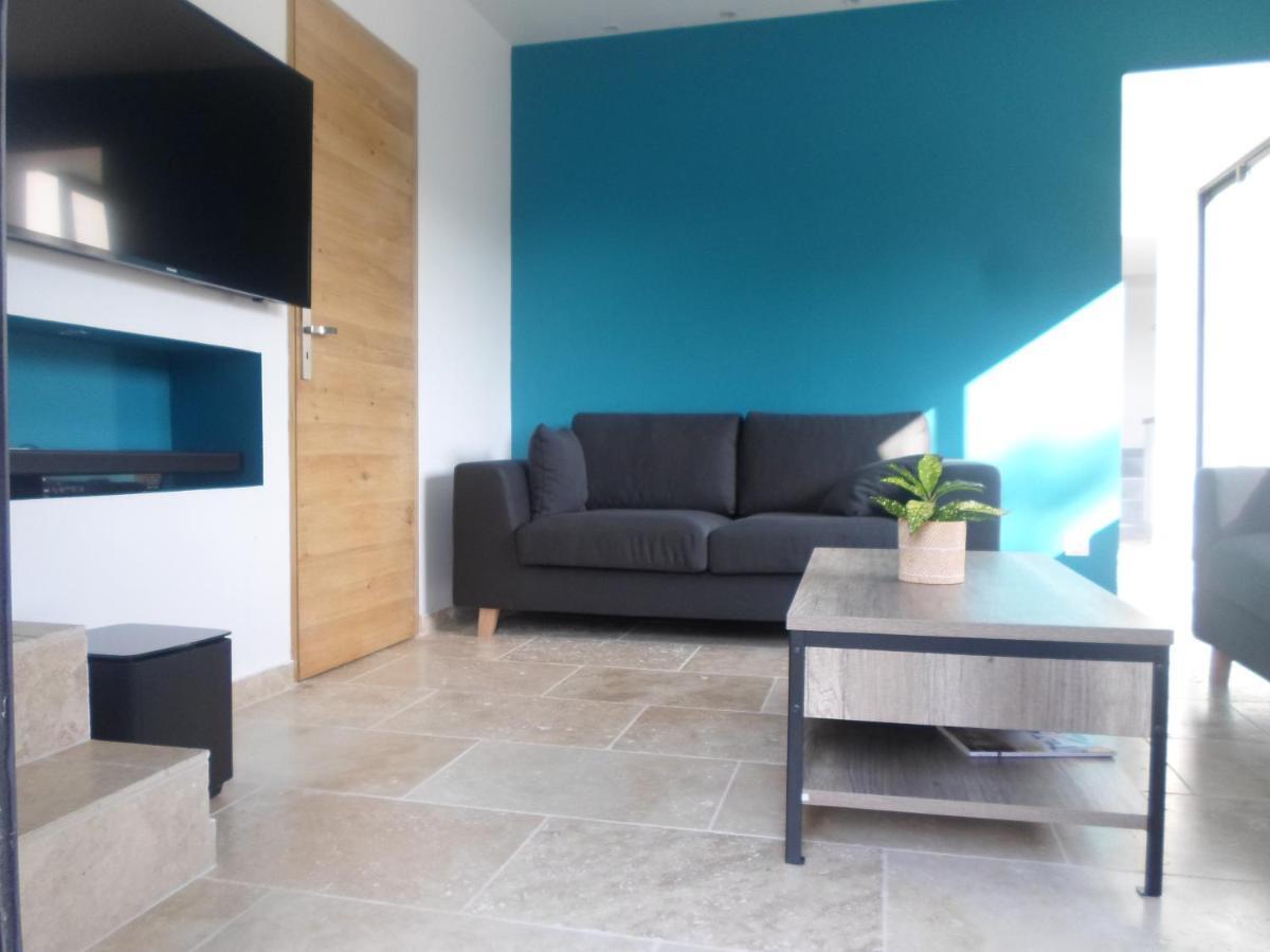 Villa Les Granges Vaison Saint-Marcellin-les-Vaison Экстерьер фото