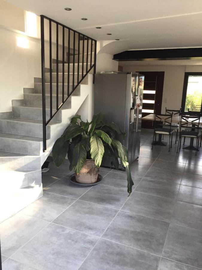 Villa Les Granges Vaison Saint-Marcellin-les-Vaison Экстерьер фото