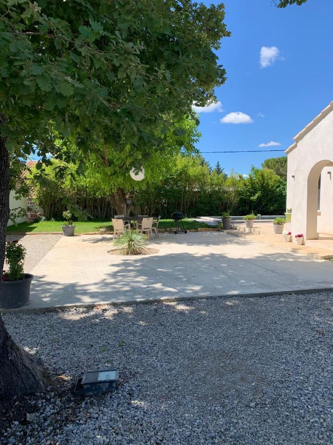 Villa Les Granges Vaison Saint-Marcellin-les-Vaison Экстерьер фото