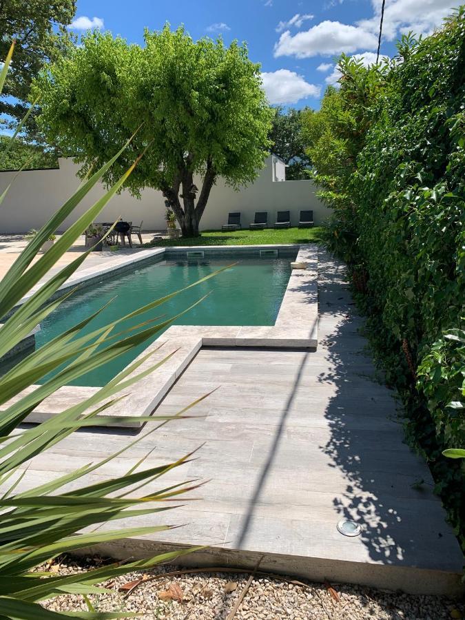 Villa Les Granges Vaison Saint-Marcellin-les-Vaison Экстерьер фото