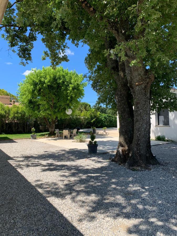 Villa Les Granges Vaison Saint-Marcellin-les-Vaison Экстерьер фото