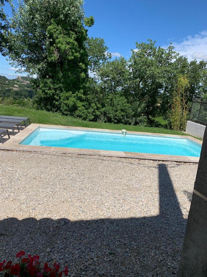 Villa Les Granges Vaison Saint-Marcellin-les-Vaison Экстерьер фото