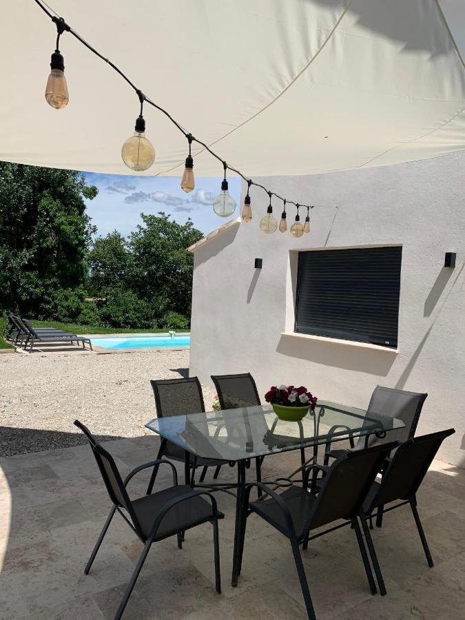 Villa Les Granges Vaison Saint-Marcellin-les-Vaison Экстерьер фото
