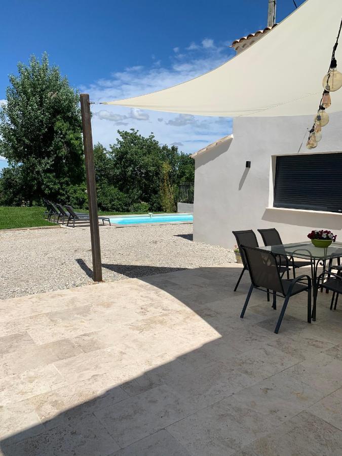Villa Les Granges Vaison Saint-Marcellin-les-Vaison Экстерьер фото