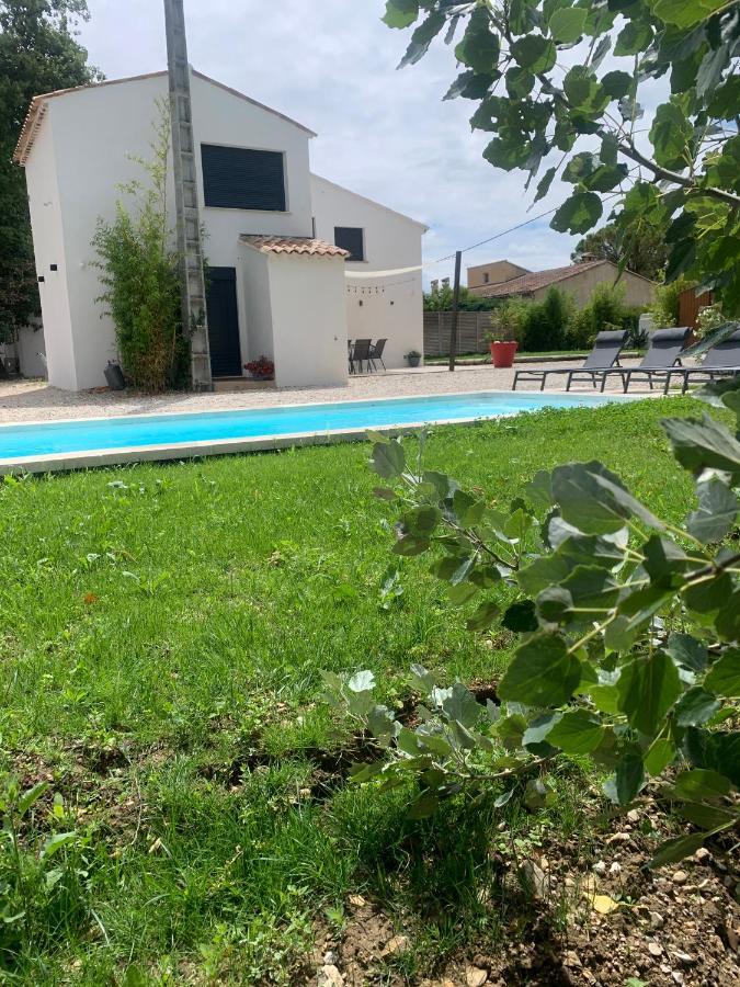 Villa Les Granges Vaison Saint-Marcellin-les-Vaison Экстерьер фото